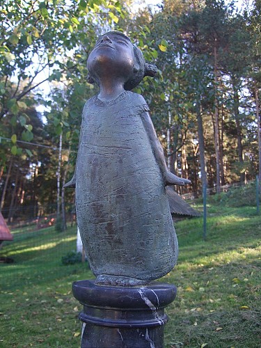 VĖJO BUČINYS